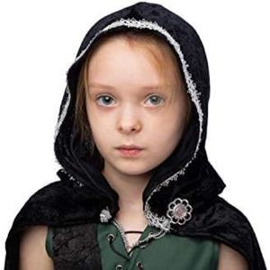 Kids Girl's Warrior Huntress Tween Costume main image 1